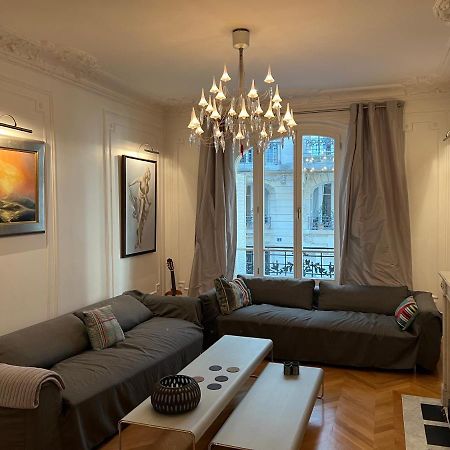 Raynouard Apartment París Exterior foto