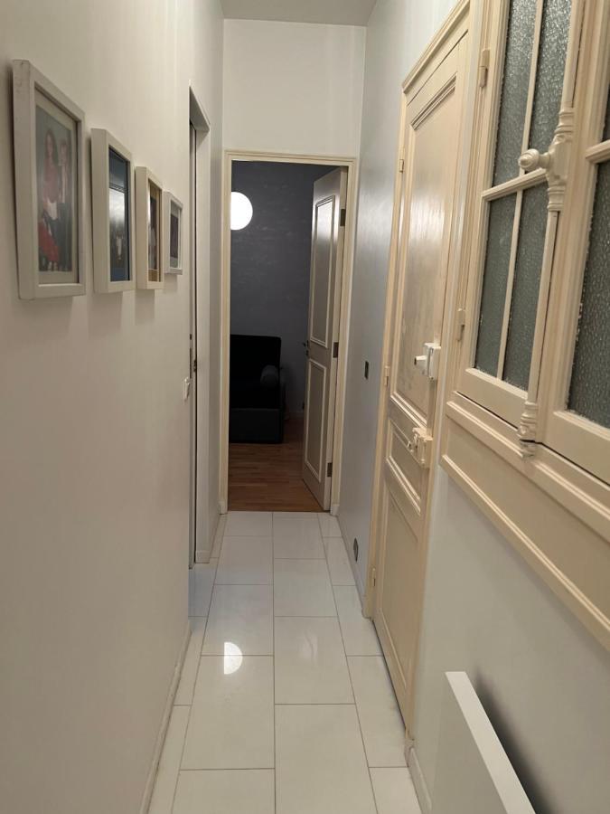 Raynouard Apartment París Exterior foto