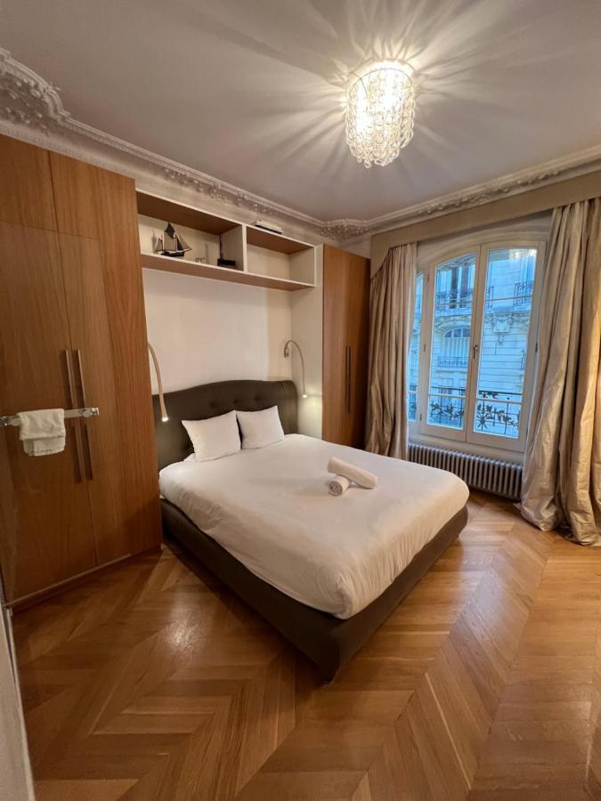 Raynouard Apartment París Exterior foto